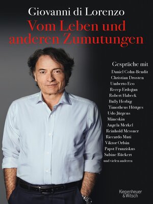 cover image of Vom Leben und anderen Zumutungen